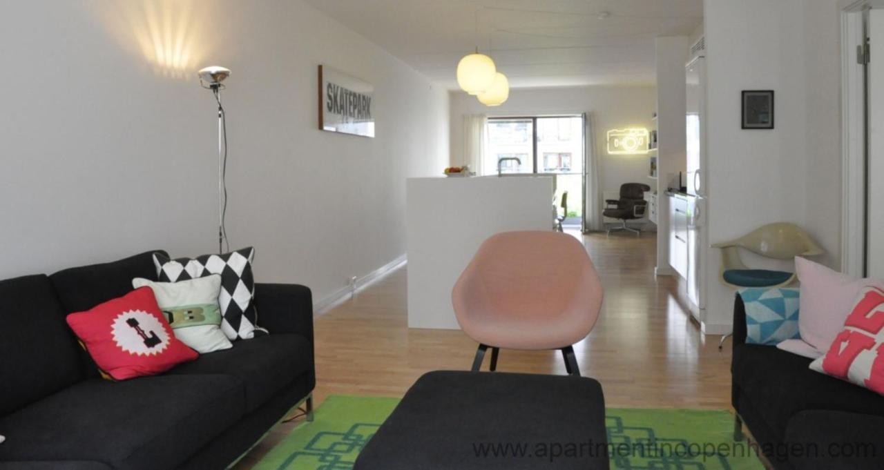 Apartmentincopenhagen Apartment 417 Экстерьер фото